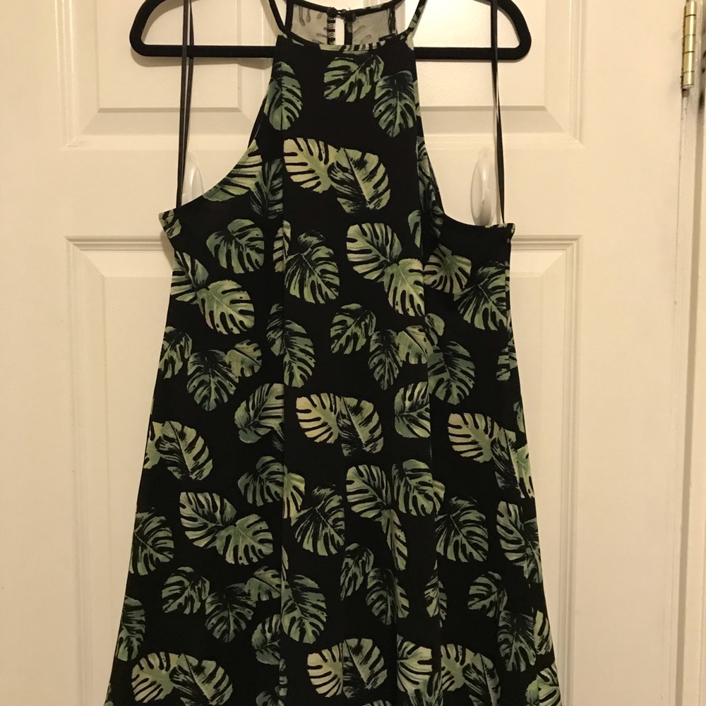 Summer sun dress